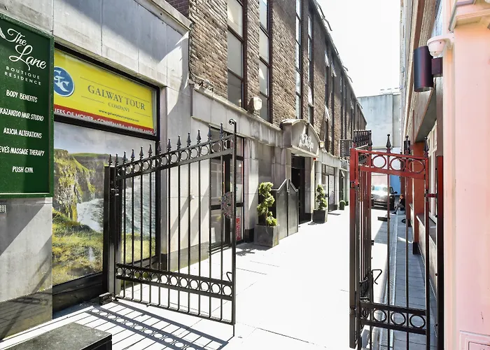 Lane - BoutiqueBoutique Hotel